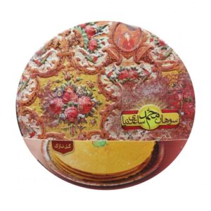 سوهان گل نازک ساعدی نیا