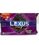 بیسکوییت کرم شکلاتی وزن 225 گرم لکسوس LEXUS