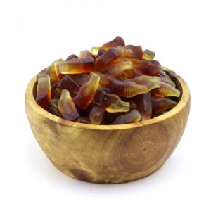 پاستیل خارجی طرح نوشابه