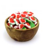 پاستیل خارجی طرح قلب