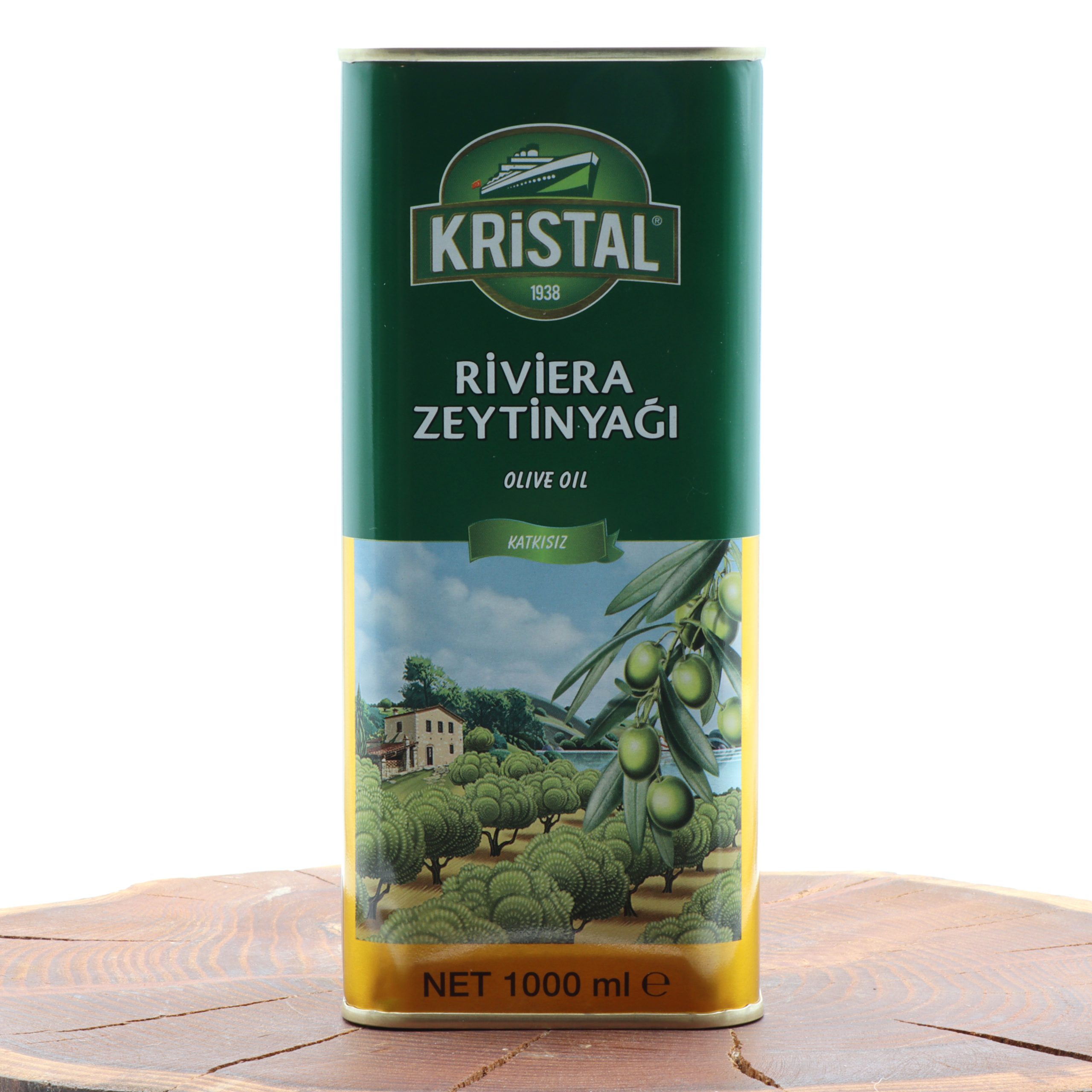 روغن کریستال 1 لیتری