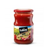 رب فلفل قرمز تند توکاس 700گرم
