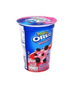 مینی بیسکوییت توت فرنگی اورئو 61.3 گرم