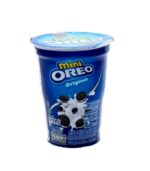 مینی بیسکویت کرم دار اورجینال اورئو 61.3 گرم