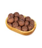 ماکادمیا با پوست