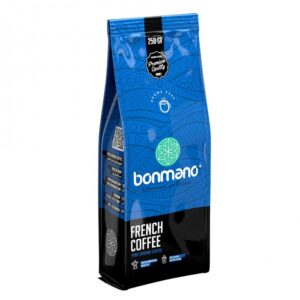 قهوه فرانسه آسیاب شده بن مانو