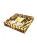 سوهان عسلی نازک کرمانی