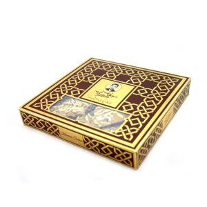 سوهان عسلی نازک کرمانی