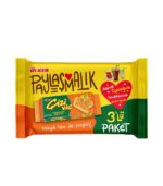 بیسکوییت کراکر پنیری کرمدار اولکر ULKER 246 گرم 246