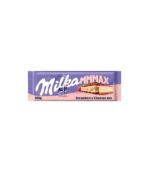 شکلات میلکا با مغز چیزکیک و توت فرنگی milka گرم 300