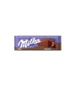 شکلات میلکا با کرم فندق milka گرم 270