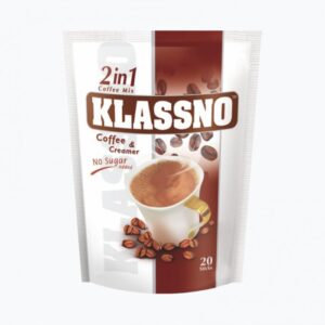کافی میکس قهوه و خامه کلاسنو بدون شکر 2 در 1 Klassno