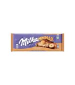 شکلات میلکا تافی آجیلی MILKA گرم 300