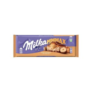 شکلات میلکا تافی آجیلی MILKA گرم 300
