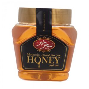 عسل ممتاز کوهستان سحر خیز 450 گرم