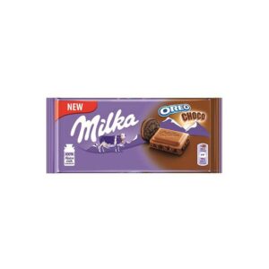 شکلات میلکا اورئو چوکو MILKA گرم 90