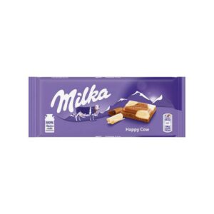 شکلات میلکا MILKA Happy Cows گرم 90