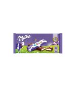 شکلات میلکا MILKA Milkinis گرم 87.5