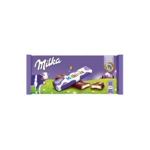 شکلات میلکا MILKA Milkinis گرم 87.5