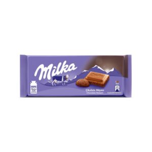 شکلات میلکا MILKA Chocolate dessert گرم 90