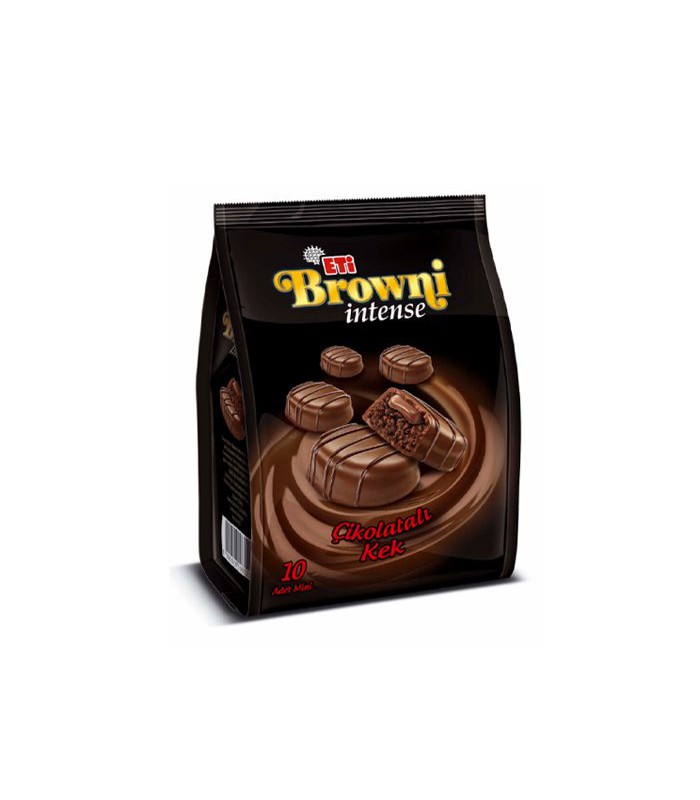 کیک لقمه ای شکلاتی اتی براونی اینتنس Browni کیک لقمه ای شکلاتی اتی براونی اینتنس Browni