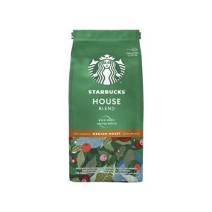 پودر قهوه استارباکس STARBUCKS house blend