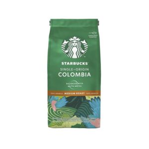 پودر قهوه استارباکس STARBUCKS Single Origin Colombia