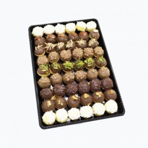 شیرینی سرشکلاتی