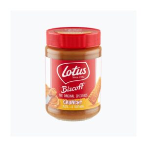 کره بیسکوییت لوتوس کرانچی 400گرم