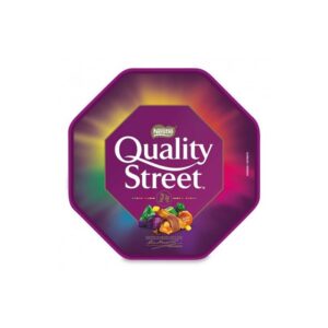 شکلات هدیه کوالیتی استریت 600 گرمی Quality Street