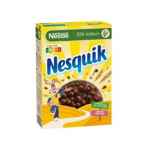 کورن فلکس توپی شکلاتی نسکوئیک 375 گرمی nestle
