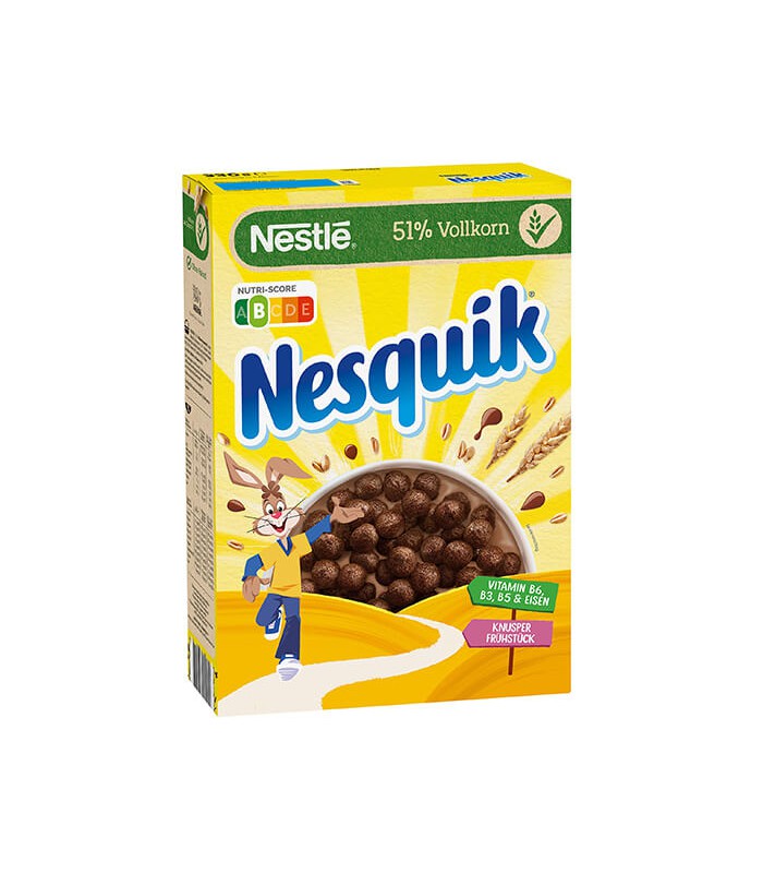 کورن فلکس توپی شکلاتی نسکوئیک 375 گرمی nestle کورن فلکس توپی شکلاتی نسکوئیک 375 گرمی nestle