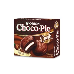 والس شکلاتی دارک 70% شوکو پای 12 عددی اوریون Orion