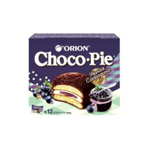 والس شکلاتی با طعم تمشک سیاه شوکو پای اوریون Orion