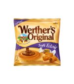 تافی با مغز کرم شکلاتی soft eclair وردرز Werthers Original