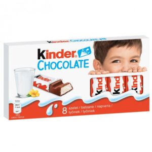 شکلات کیندر 100گرم