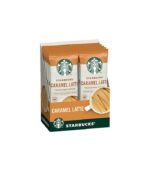 کارامل لاته فوری استارباکس Starbucks