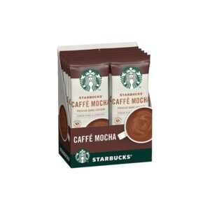 کافه موکا فوری استارباکس Starbucks