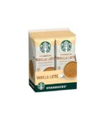 وانیلا لاته فوری استارباکس Starbucks