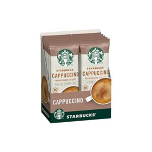 کاپوچینو فوری استارباکس Starbucks