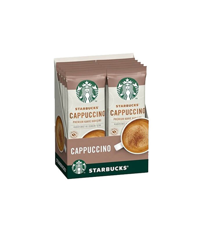 کاپوچینو فوری استارباکس Starbucks کاپوچینو فوری استارباکس Starbucks