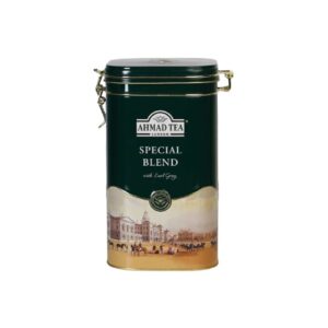 قوطی چای معطر ممتاز احمد 450 گرم Ahmad
