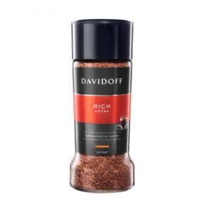 قهوه فوری ریچ آروما دیویدف Davidoff
