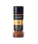 قهوه فوری دیویدف فاین آروما Davidoff