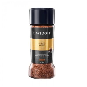 قهوه فوری دیویدف فاین آروما Davidoff