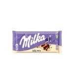 شکلات میلکا سفید حبابی MILKA گرم 95