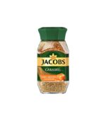 قهوه فوری کارامل جاکوبز Jacobs گرم 95