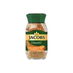 قهوه فوری کارامل جاکوبز Jacobs گرم 95
