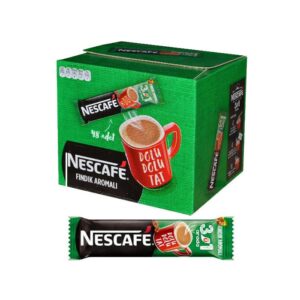 کافی میکس 3 در 1 فندقی نسکافه NESCAFE