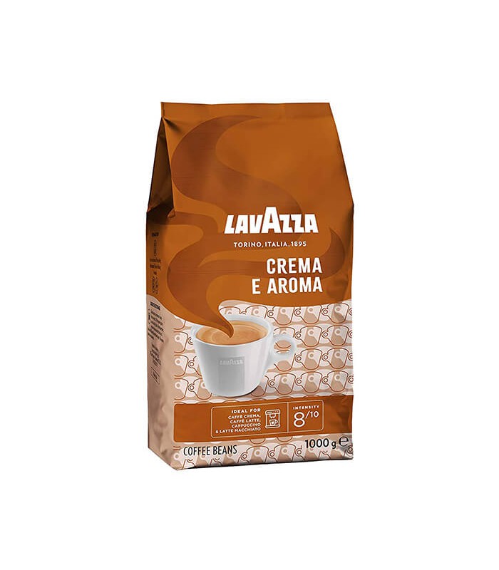 دانه قهوه Crema e Aroma لاوازا 1 کیلویی LAVAZZA دانه قهوه Crema e Aroma لاوازا 1 کیلویی LAVAZZA